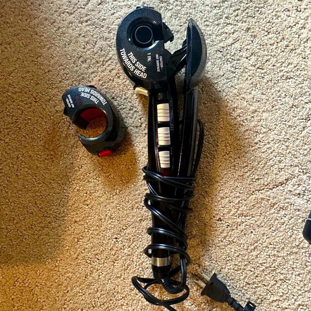 Conair Infiniti Pro Curl Secret